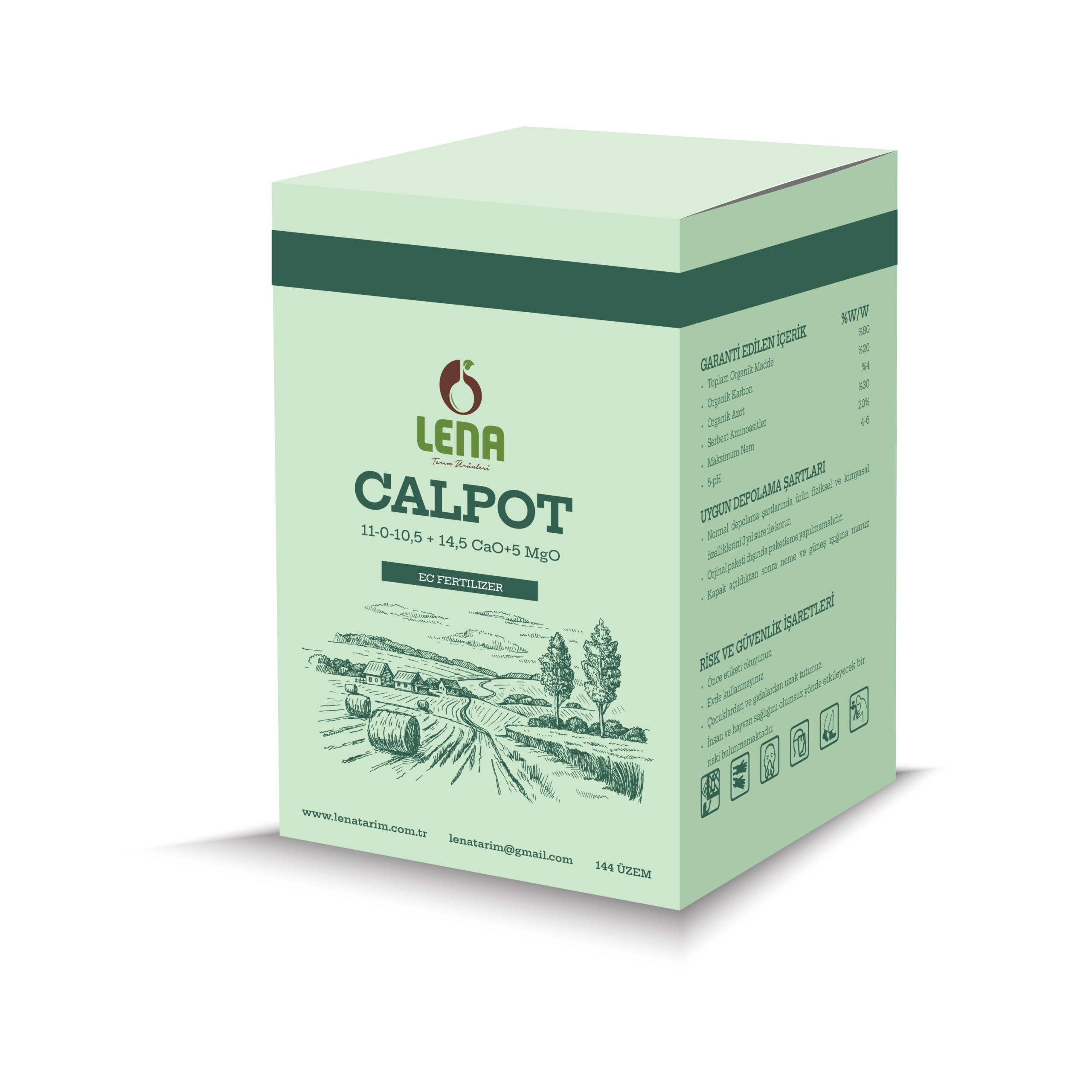 CALPOT