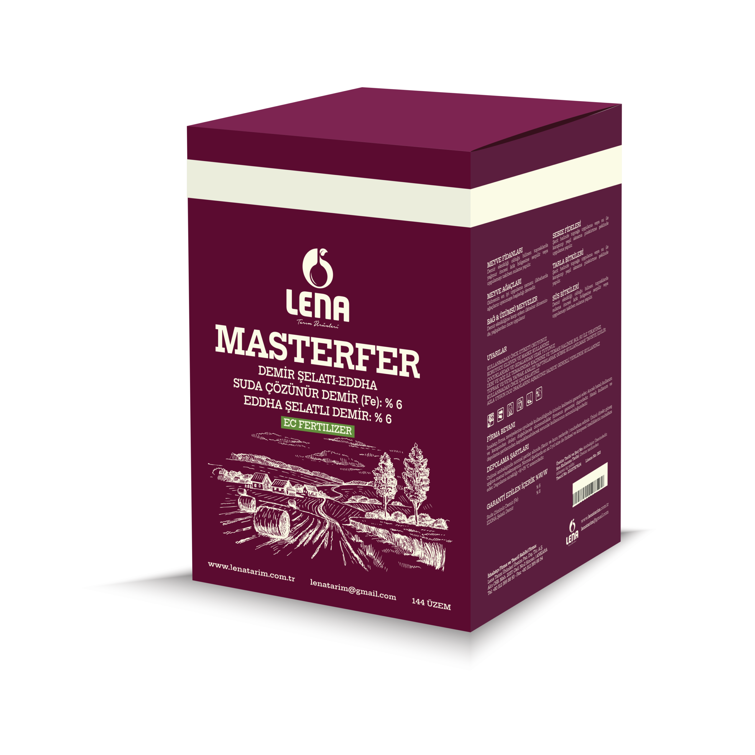 MASTERFER