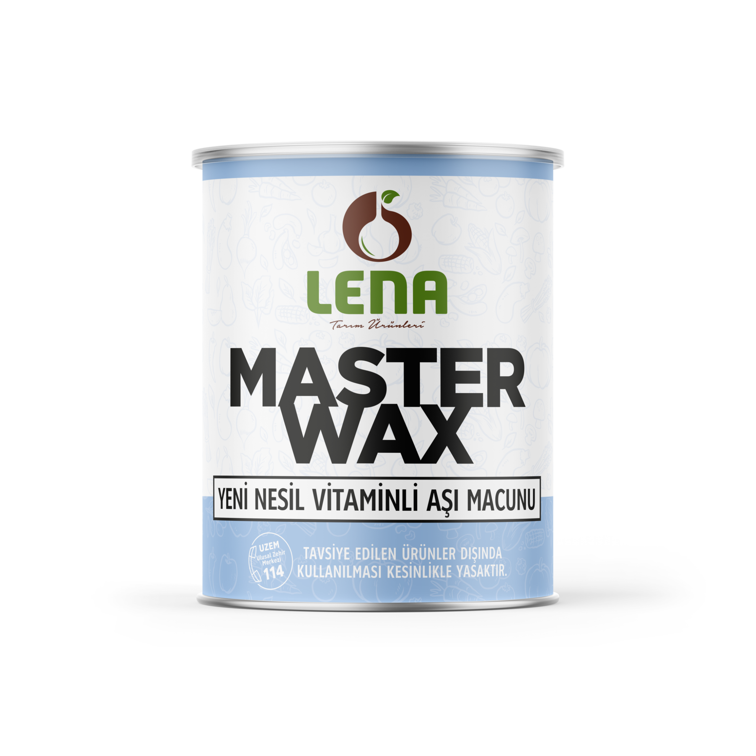 LENA MASTERWAX