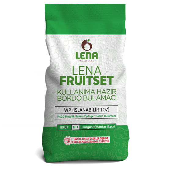 LENA FRUITSET