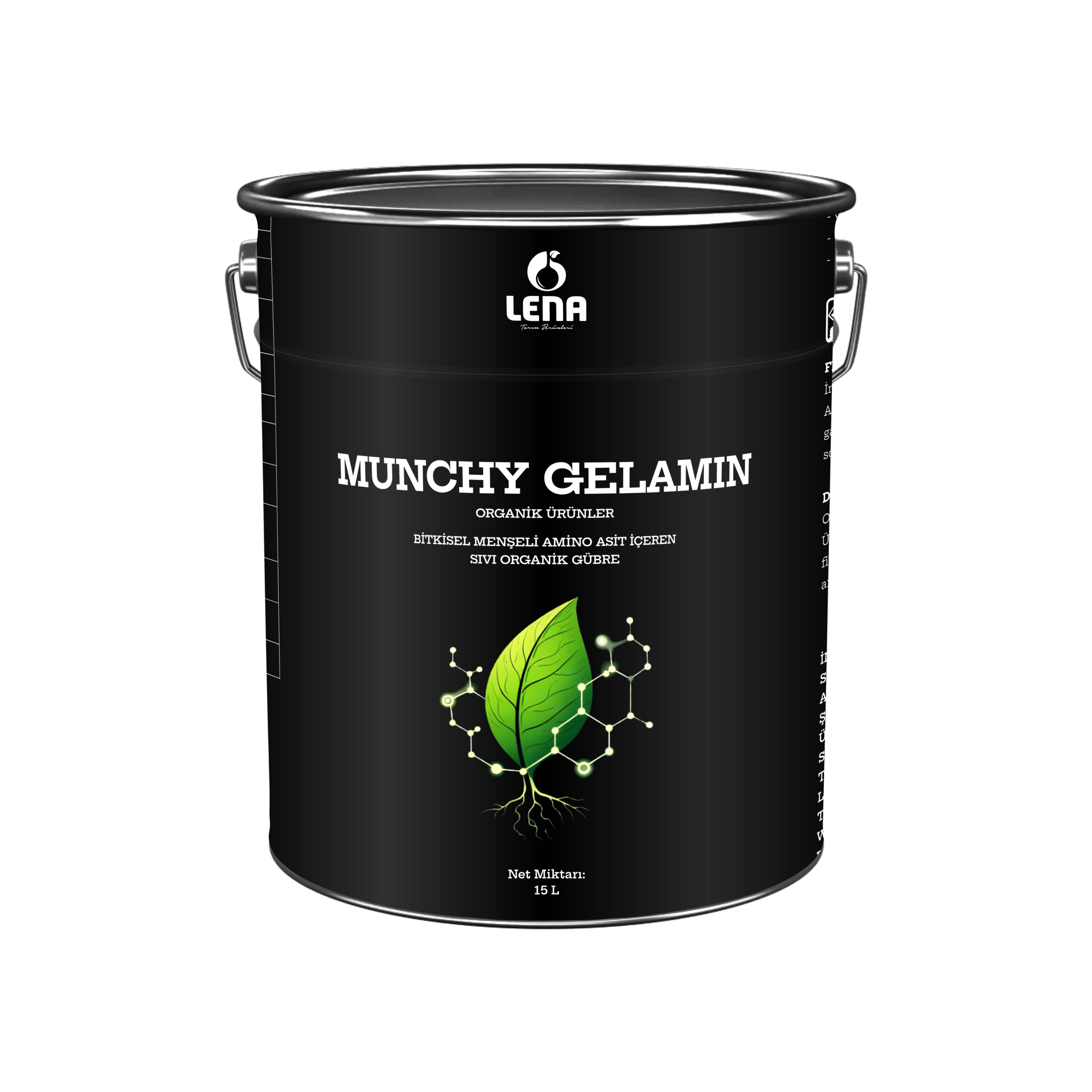 MUNCHY GELAMIN